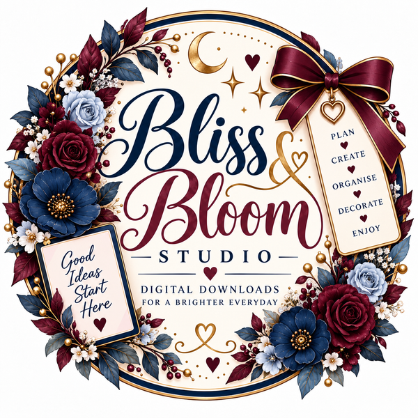 BlissandBloom